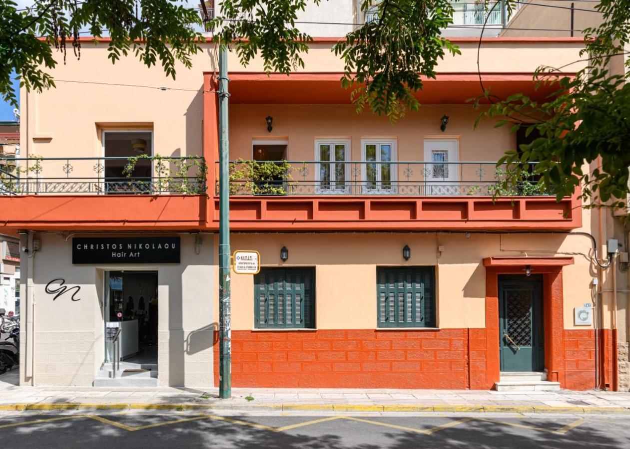 Circle Inn أثينا المظهر الخارجي الصورة