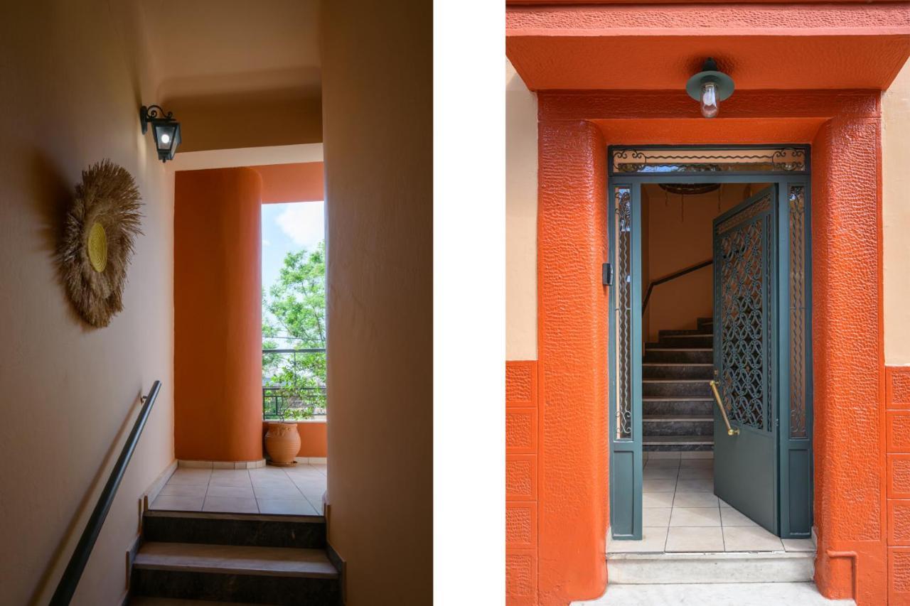 Circle Inn أثينا المظهر الخارجي الصورة